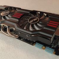 ASUS NVIDIA GEFORCE GTX 770 DirectCU II 2GB GDDR5