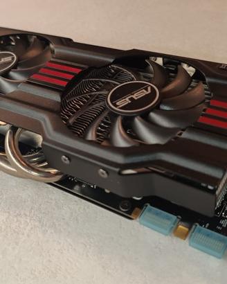 ASUS NVIDIA GEFORCE GTX 770 DirectCU II 2GB GDDR5