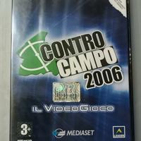 Gioco per PC CONTRO CAMPO 2006