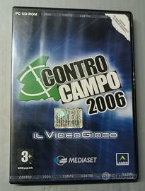 Gioco per PC CONTRO CAMPO 2006