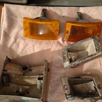 Vari accessori per Vespe