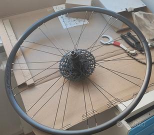 Coppia Ruote 28" Jalco Gravel/cx