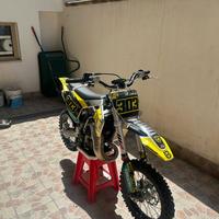 Husqvarna tc 65