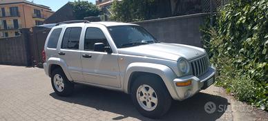 Jeep Cherokee KJ 2.5 Crd Limited