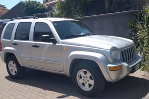 Jeep Cherokee KJ 2.5 Crd Limited