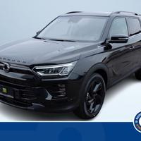 KGM Korando Black Edition K-Line 1.5 Turbo GD...