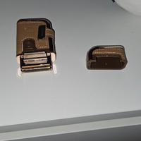 rasoio elettrico ricaricabile da uomo portatile

