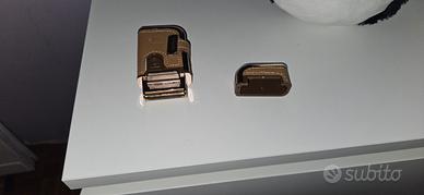 rasoio elettrico ricaricabile da uomo portatile

