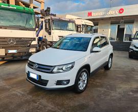 Volkswagen Tiguan 2.0 TDI 140 CV 4MOTION Sport & S