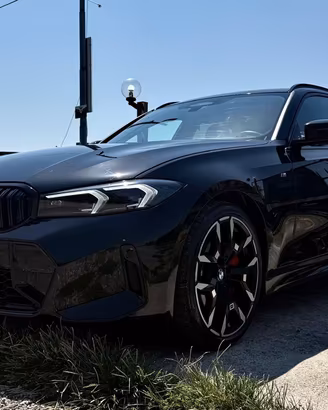 Bmw 320 320d 48V xDrive Touring Msport Pro