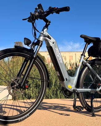 OneSport OT05 CityeBike NUOVA SOLO REVIEW 10km!