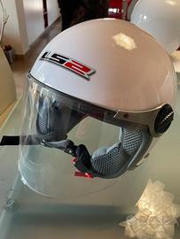 Casco LS2 rocket 2