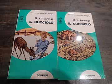 Set di 2 volumi - Il cucciolo 