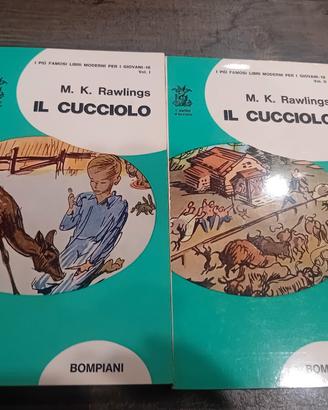 Set di 2 volumi - Il cucciolo 