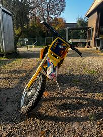 mini moto Malaguti Grizzly