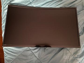 Monitor curvo Samsung 27 pollici