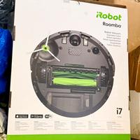 iRobot Roomba i7(I7156) robot aspirapolvere+acc.ri