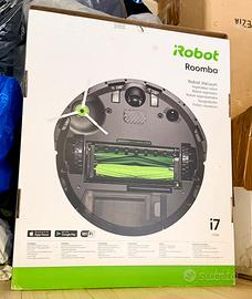 iRobot Roomba i7(I7156) robot aspirapolvere+acc.ri