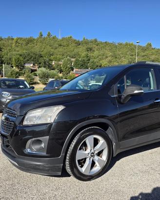 Chevrolet Trax 1.7 diesel FWD LTZ