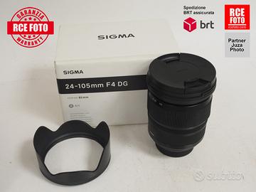 Sigma 24-105 F4 DG OS HSM Art (Nikon)