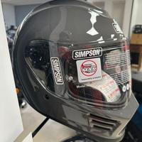 Casco simpson speed