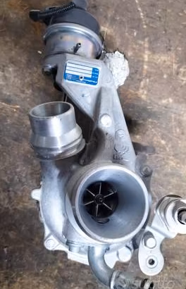 Turbina Opel 1.6 CDTI Mokka Meriva Astra Vivaro