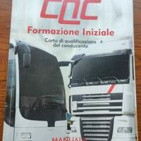 €50 - 5 Libri Patente Superiore C + CE + CQC + ADR