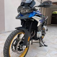 Bmw f850 gs 2022