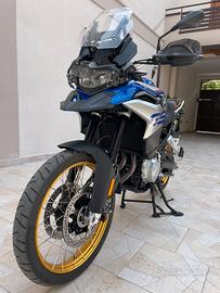 Bmw f850 gs 2022