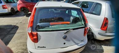 FIAT PUNTO 2006 - PORTELLONE POSTERIORE