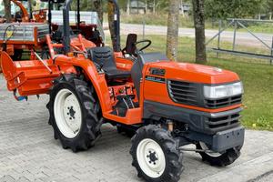 TRATTORE - KUBOTA T 22 - SU ORDINAZIONE