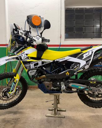 Husqvarna 701 enduro