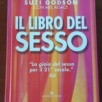 SUZI GODSON - MEL AGACE - IL LIBRO DEL SESSO