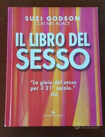 SUZI GODSON - MEL AGACE - IL LIBRO DEL SESSO