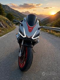 Aprilia rs 660 extrema 2024 come nuova