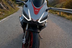 Aprilia rs 660 extrema 2024 come nuova