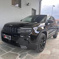 Jeep Avenger 1.2 turbo Longitude fwd 100cv