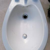 Bidet con doccetta "argentino"