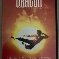 Dvd “Dragon-la storia di Bruce Lee”