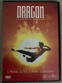 Dvd “Dragon-la storia di Bruce Lee”