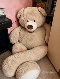 Orso peluche grande