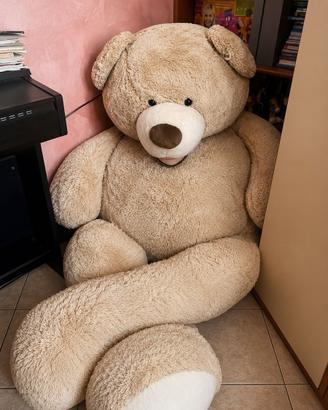 Orso peluche grande