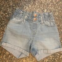 Short jeans Abercrombie Kids 11/12