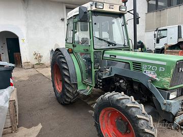 Fendt 270P