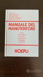 Manuale del Manutentore HOEPLI