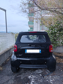 Smart Cabrio