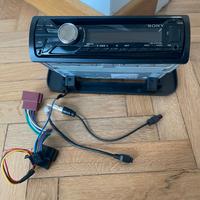 Autoradio Sony