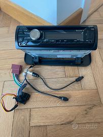 Autoradio Sony