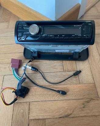 Autoradio Sony