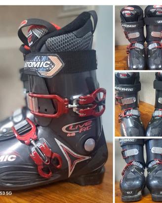 scarponi sci 